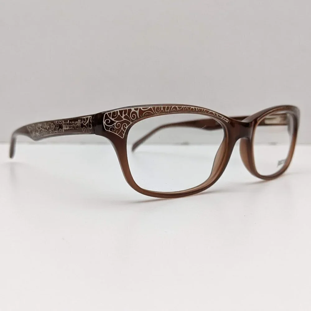 🕶️Just Cavalli JC0467 048 Eyeglasses 52/16 140 /KAA630🕶️​